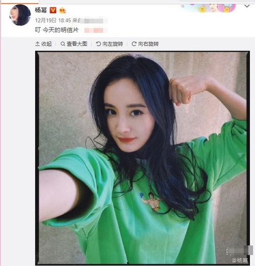 娱乐圈吃瓜明星杨幂是谁,娱乐圈吃瓜明星的华丽蜕变